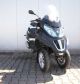 2012 Piaggio  MP 3 300ie LT nera Motorcycle Scooter photo 1
