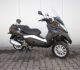 2012 Piaggio  MP 3 300ie LT nera Motorcycle Scooter photo 2