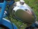 1974 Hercules  Mf 3 Motorcycle Motor-assisted Bicycle/Small Moped photo 1