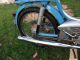 1974 Hercules  Mf 3 Motorcycle Motor-assisted Bicycle/Small Moped photo 3