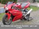 2004 Ducati  Super Sport SS 1000 i.e. scheckheft & beautiful Motorcycle Sports/Super Sports Bike photo 3