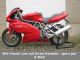 2004 Ducati  Super Sport SS 1000 i.e. scheckheft & beautiful Motorcycle Sports/Super Sports Bike photo 4