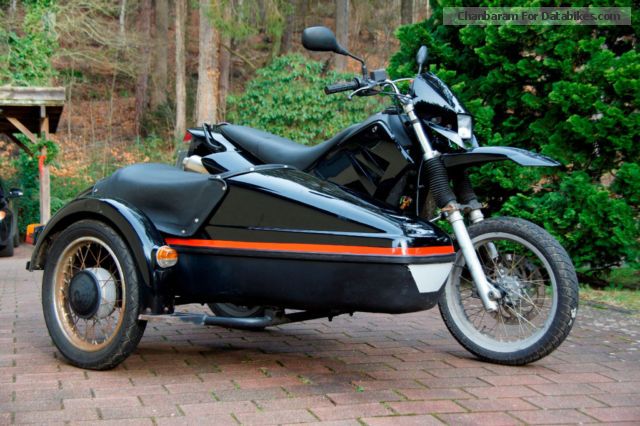 2012 Mz  125SX - Velorex sidecar - M + S tires - FS A1 Motorcycle Combination/Sidecar photo