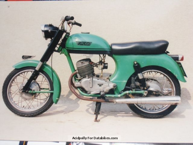 1963 Laverda  200 twin Motorcycle Motorcycle photo