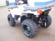 2012 Polaris  Sportsman 570 EFI Forest LOF / servo / winch Motorcycle Quad photo 3
