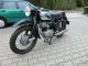 1958 NSU  MAX 250 Supermax 1958 4300km 251 OSB Motorcycle Motorcycle photo 1