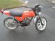 1985 Hercules  GT Motorcycle Motor-assisted Bicycle/Small Moped photo 3