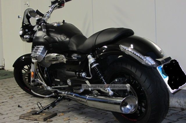 2013 Moto Guzzi  California 1400 Custom with lots of accessories Motorcycle Chopper/Cruiser photo