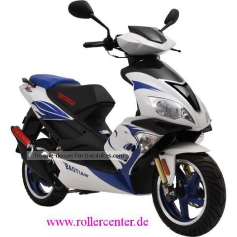 Nuovo Zontes M 310, scooter competitivo