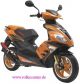 2012 Baotian  TIGER MOFA Motorcycle Motor-assisted Bicycle/Small Moped photo 3