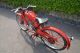 1948 Moto Guzzi  65 B Motorcycle Motor-assisted Bicycle/Small Moped photo 1