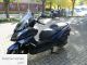 2013 Kymco  Downtown 300i ABS Motorcycle Scooter photo 2