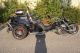 2012 Boom  Fighter X11 automatic, winter action, model 2014 Motorcycle Trike photo 1