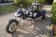 2012 Boom  Fighter X11 automatic, winter action, model 2014 Motorcycle Trike photo 3