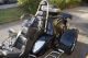2012 Boom  Fighter X11 automatic, winter action, model 2014 Motorcycle Trike photo 6