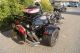 2012 Boom  Fighter X11 automatic, winter action, model 2014 Motorcycle Trike photo 8