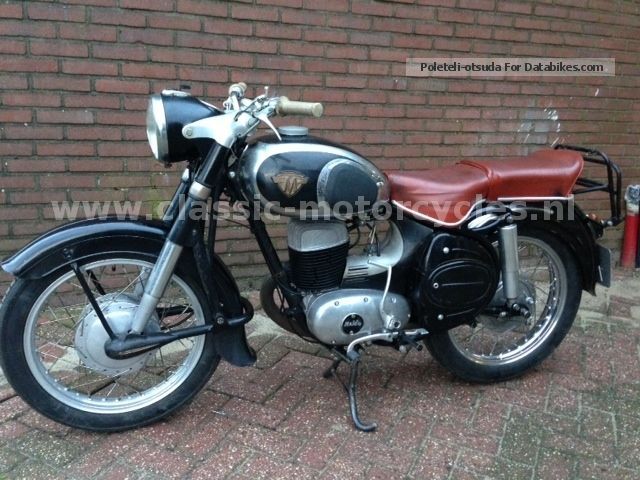 1956 Maico  Blizzard Motorcycle Motorcycle photo