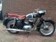 1956 Maico  Blizzard Motorcycle Motorcycle photo 6