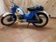 1958 Zundapp  Zündapp Super Combinette Motorcycle Motor-assisted Bicycle/Small Moped photo 3