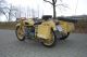 1971 Ural  Dnepr MT 16 Motorcycle Combination/Sidecar photo 1