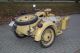 1971 Ural  Dnepr MT 16 Motorcycle Combination/Sidecar photo 3