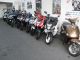 2012 TGB  Bellavitta 300 EFI incl.Koffer new vehicle Motorcycle Scooter photo 10