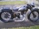 1930 Triumph  350 Sport Classic Car Motorcycle Motorcycle photo 2