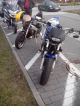 2002 Burelli  Cagiva Planet Motorcycle Streetfighter photo 3