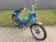 1979 Hercules  M2 moped / Oldtimer / running, with papers Motorcycle Motor-assisted Bicycle/Small Moped photo 10