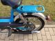 1979 Hercules  M2 moped / Oldtimer / running, with papers Motorcycle Motor-assisted Bicycle/Small Moped photo 3