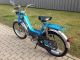 1979 Hercules  M2 moped / Oldtimer / running, with papers Motorcycle Motor-assisted Bicycle/Small Moped photo 4