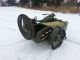 1944 Ural  Irbit M72 first execution model 1940-44 Rare Motorcycle Combination/Sidecar photo 10