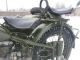 1944 Ural  Irbit M72 first execution model 1940-44 Rare Motorcycle Combination/Sidecar photo 11