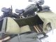 1944 Ural  Irbit M72 first execution model 1940-44 Rare Motorcycle Combination/Sidecar photo 5