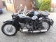 1996 Ural  Dnepr MT11 Motorcycle Combination/Sidecar photo 2