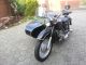 1996 Ural  Dnepr MT11 Motorcycle Combination/Sidecar photo 3