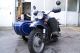 2000 Ural  650 Winter trailer Motorcycle Combination/Sidecar photo 1