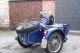 2000 Ural  650 Winter trailer Motorcycle Combination/Sidecar photo 2