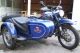 2000 Ural  650 Winter trailer Motorcycle Combination/Sidecar photo 3