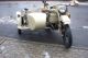 1994 Ural  strained and solo Motorcycle Combination/Sidecar photo 2