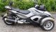 2013 Bombardier  Can Am Spyder RS ​​SM5, sissy bar and backrest Motorcycle Trike photo 1