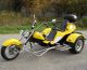 2003 Boom  Wolf Traveller (BOOM chopper) Motorcycle Trike photo 3
