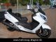 2011 SYM  Maxsym 400 I Inspection & Warranty! Motorcycle Scooter photo 8
