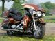 2008 Harley Davidson  Harley-Davidson Ultra-Glide e CVO SE Motorcycle Tourer photo 1