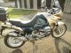 1998 Moto Guzzi  Quota 1100 Motorcycle Enduro/Touring Enduro photo 4