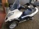 2012 Piaggio  MP3 125cc hydride Motorcycle Scooter photo 1