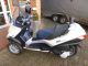2012 Piaggio  MP3 125cc hydride Motorcycle Scooter photo 2