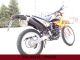 2012 Sachs  Luxxon 125 ZZ Enduro Motorcycle Lightweight Motorcycle/Motorbike photo 2