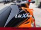 2012 Sachs  Luxxon 125 ZZ Enduro Motorcycle Lightweight Motorcycle/Motorbike photo 7