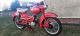 1965 Simson  Sparrow Motorcycle Motor-assisted Bicycle/Small Moped photo 2